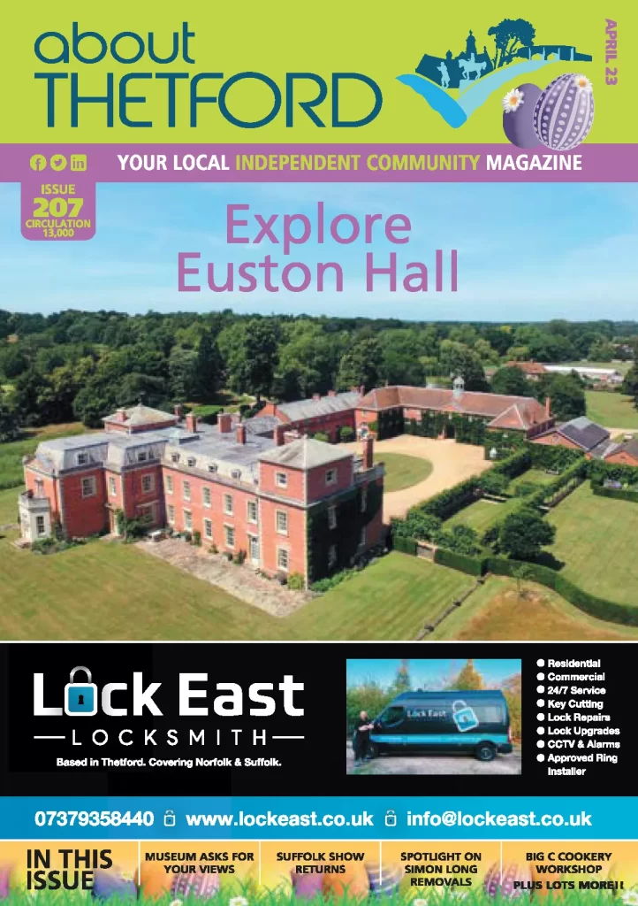 AT April 2023 Edition