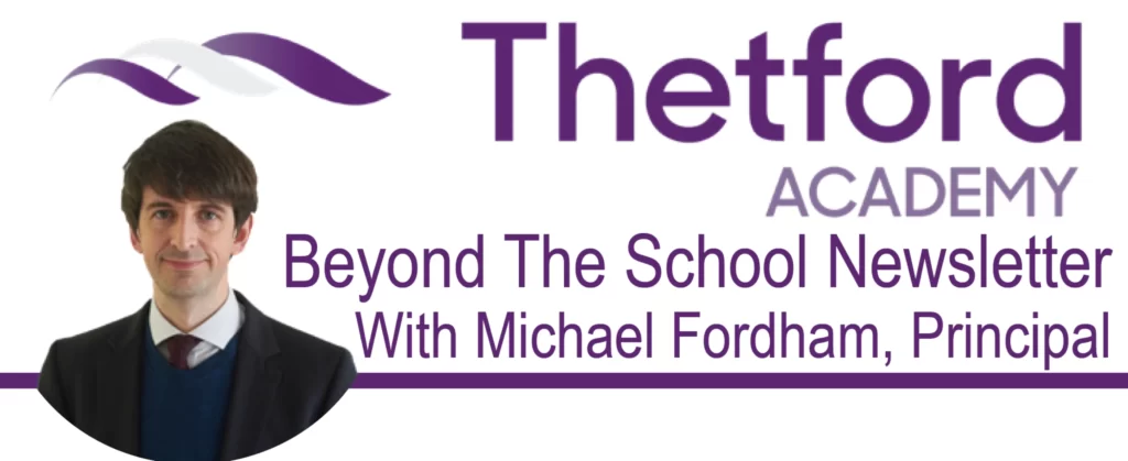 Beyond The School Newsletter