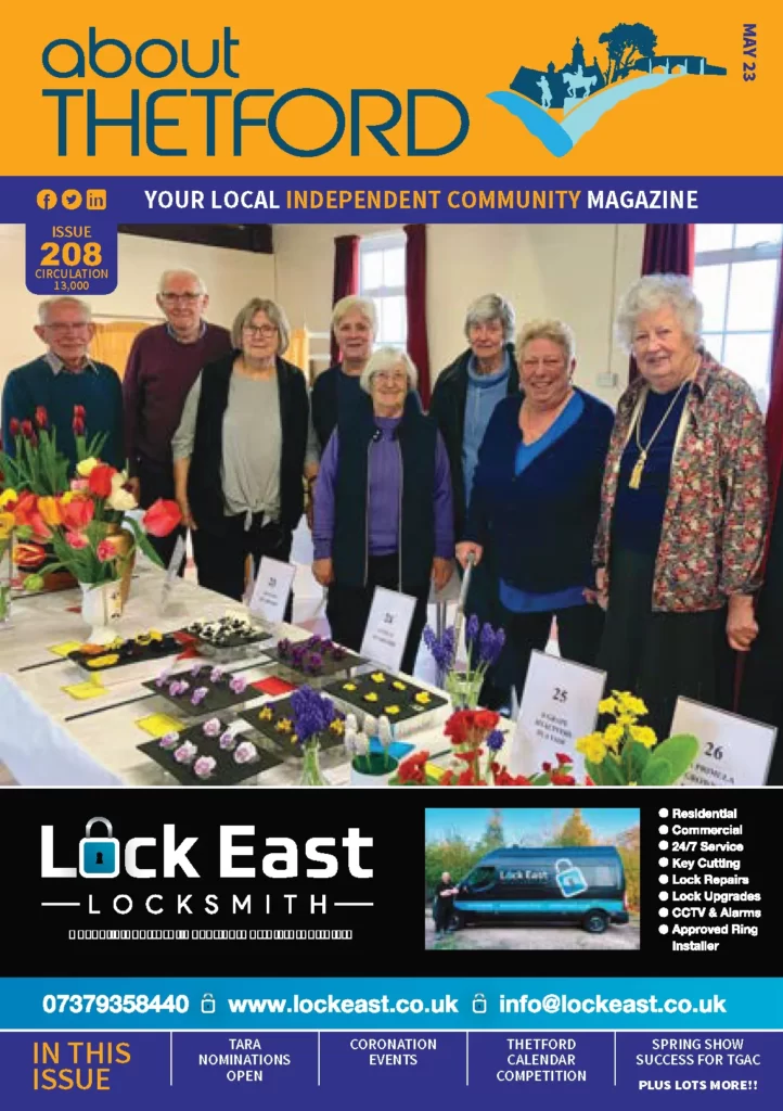 May 2023 edition