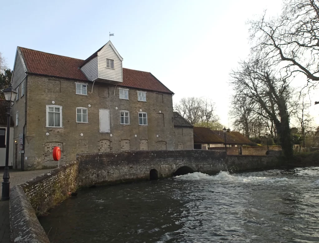 Thetford Wellbeing Walks