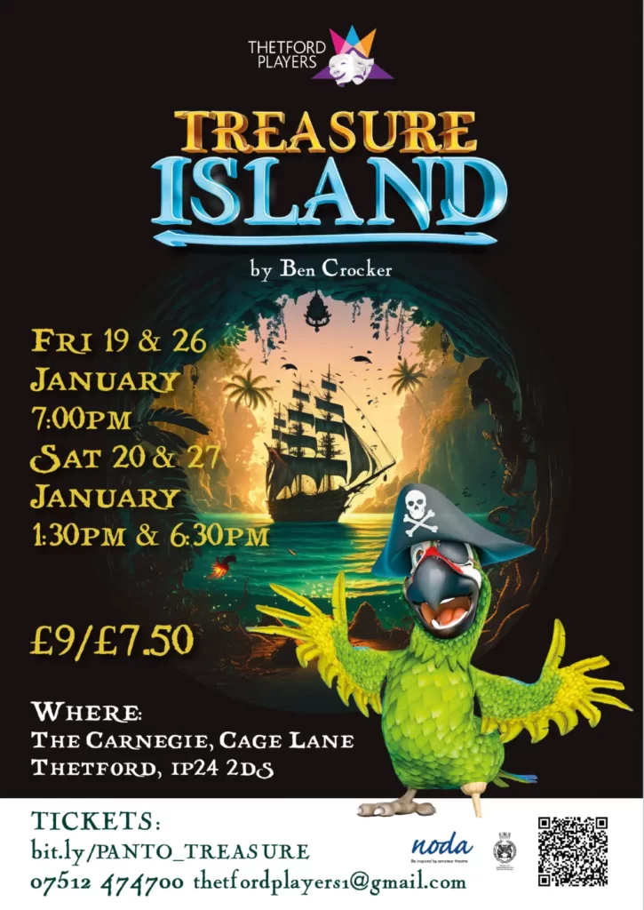 Thetford Players Panto