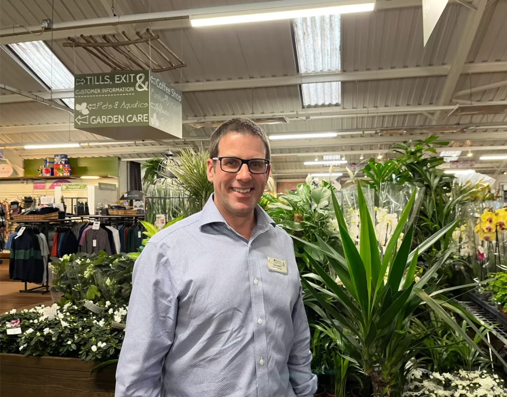 Julian - Thetford Garden Centre