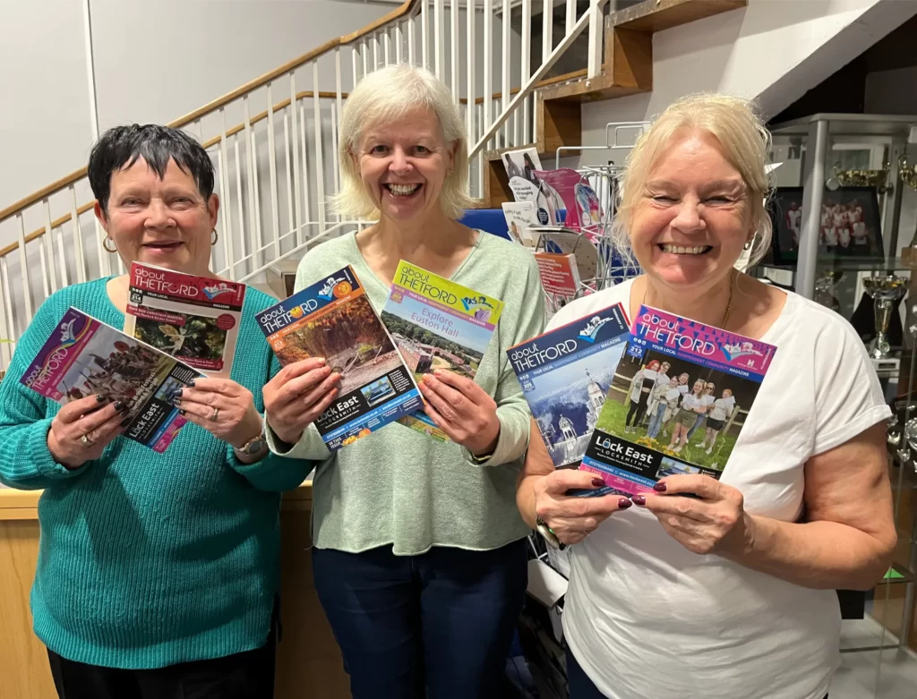 About Thetford reviews