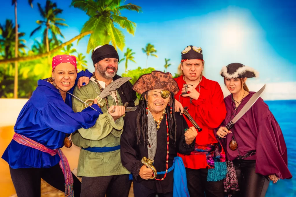 Thetford Panto - image credit Neil James Media