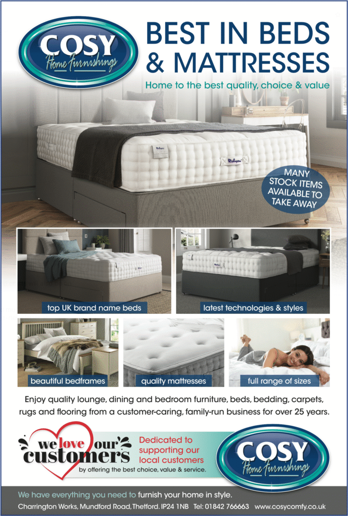 AD Cosy Home Furnishings