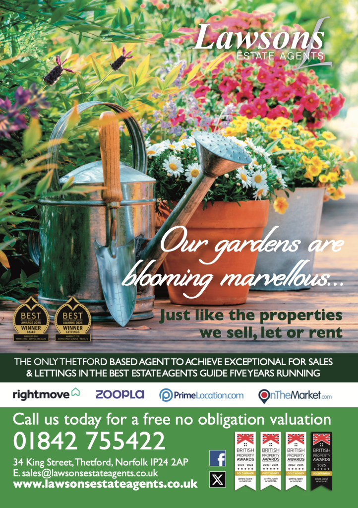 AD Lawsons Estate Agents