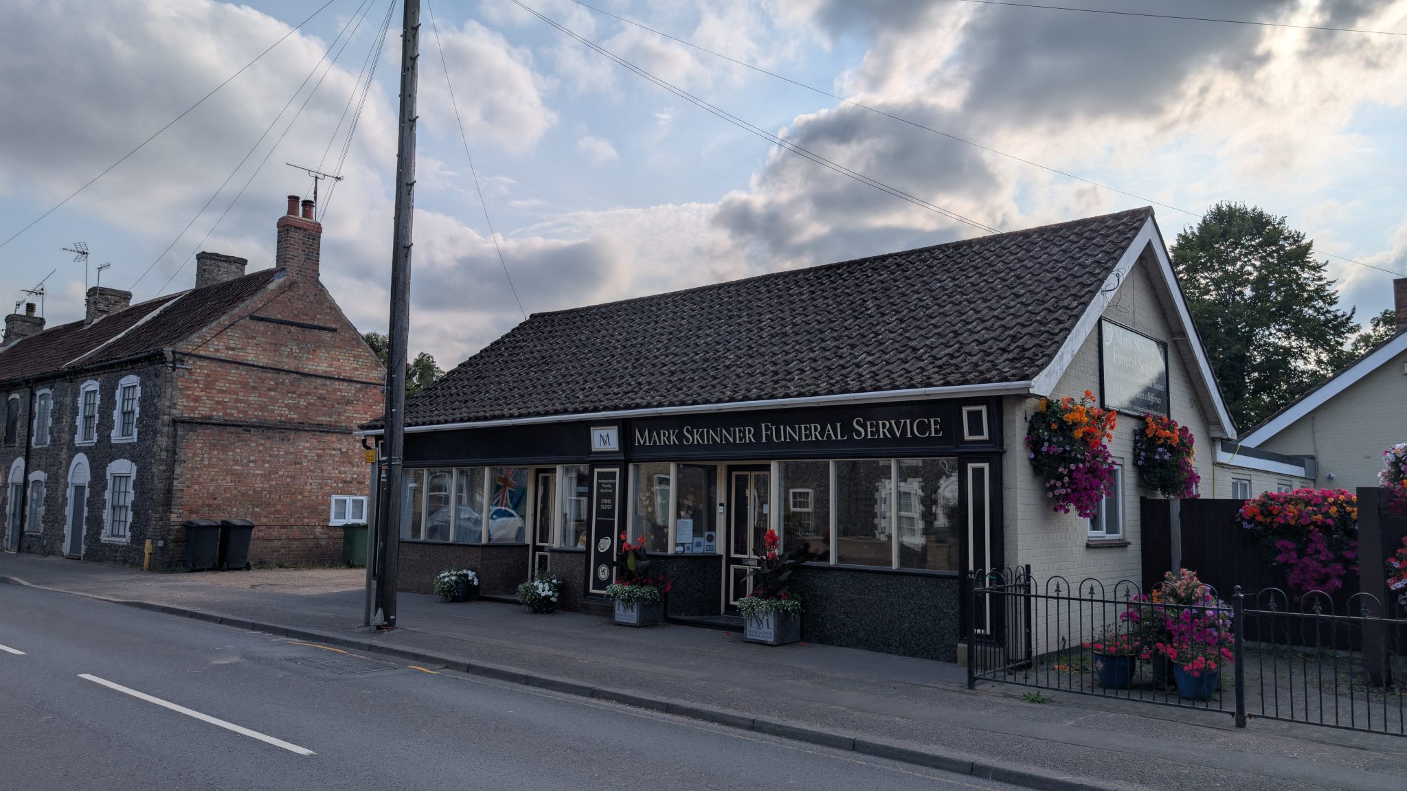 Spotlight On... Mark Skinner Funeral Service: Honouring Local Families