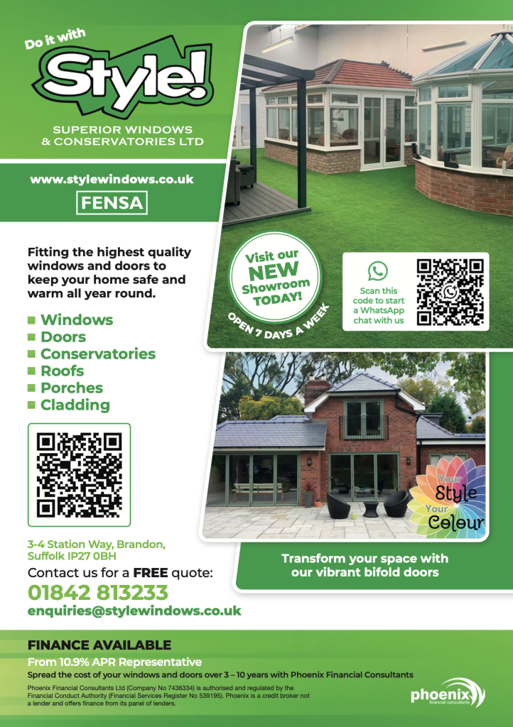 AD Style Superior Windows & Conservatories LTD