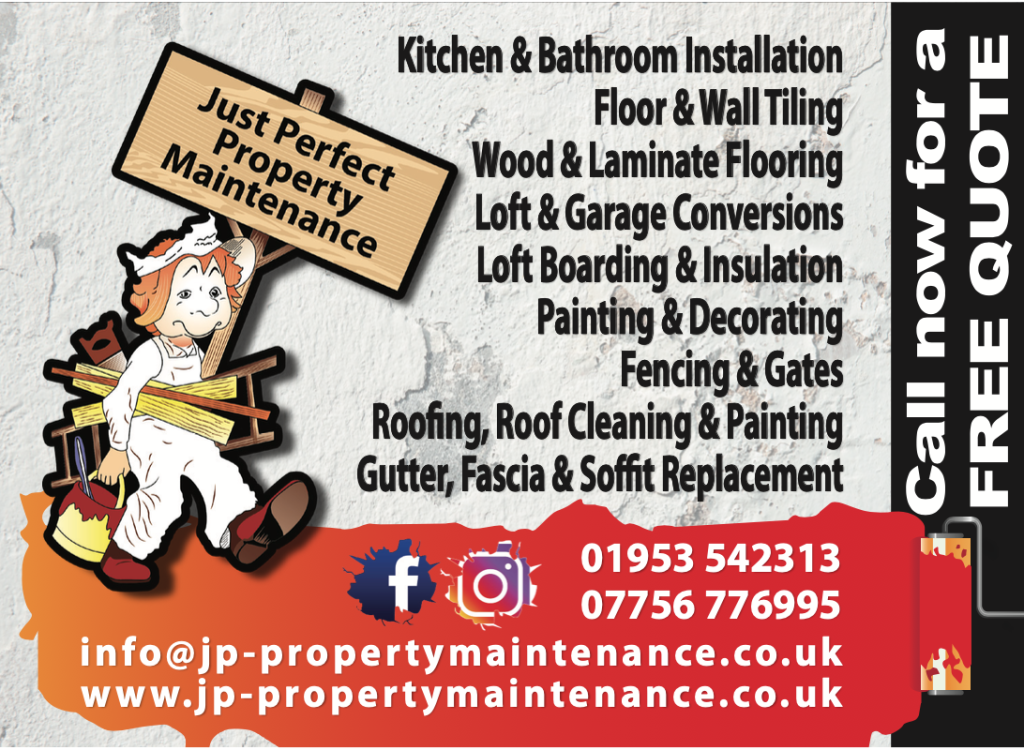 AD Just Perfect Property Maintenance