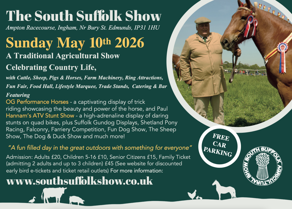 AD South Suffolk Show