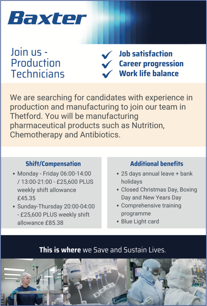 AD Baxter Healthcare