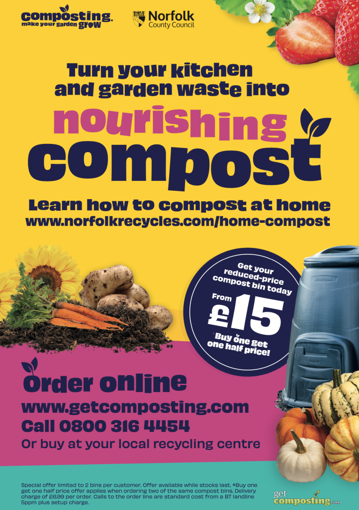 AD Composting at home