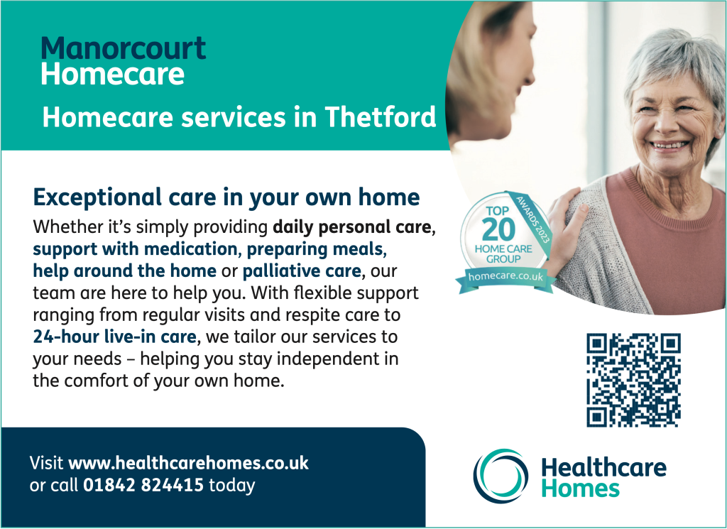 AD Manorcourt Homecare