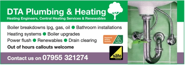 DTA PLUMBING 2026