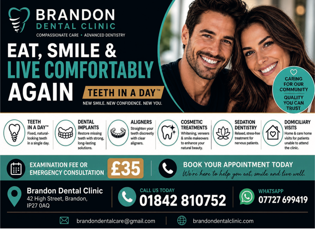 AD Brandon Dental Clinic