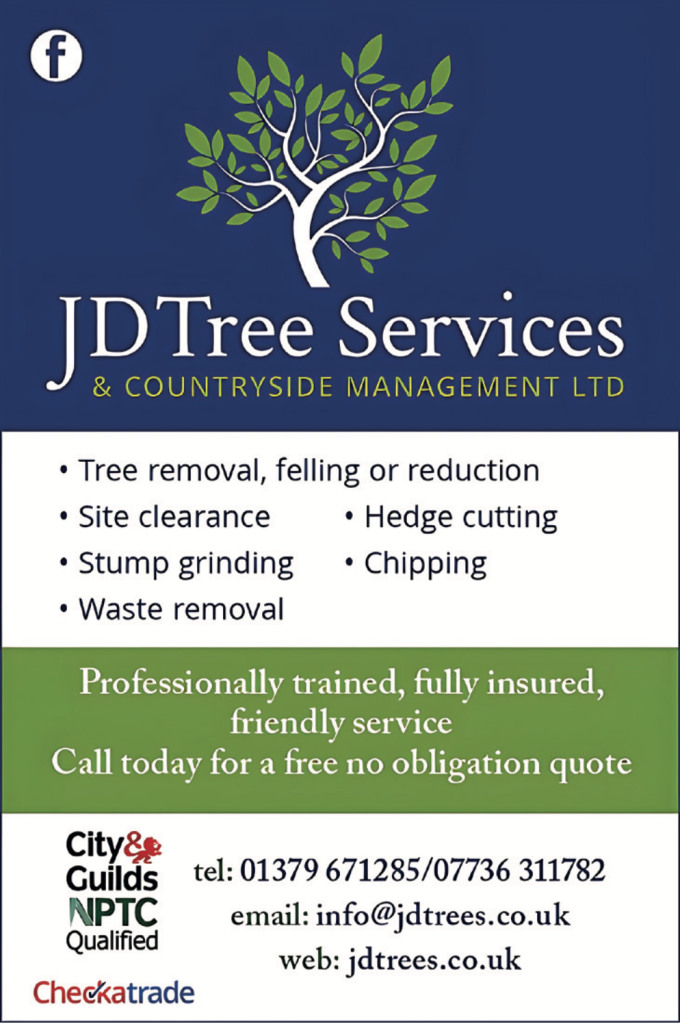 AD JD Tree Services & Countryside Management