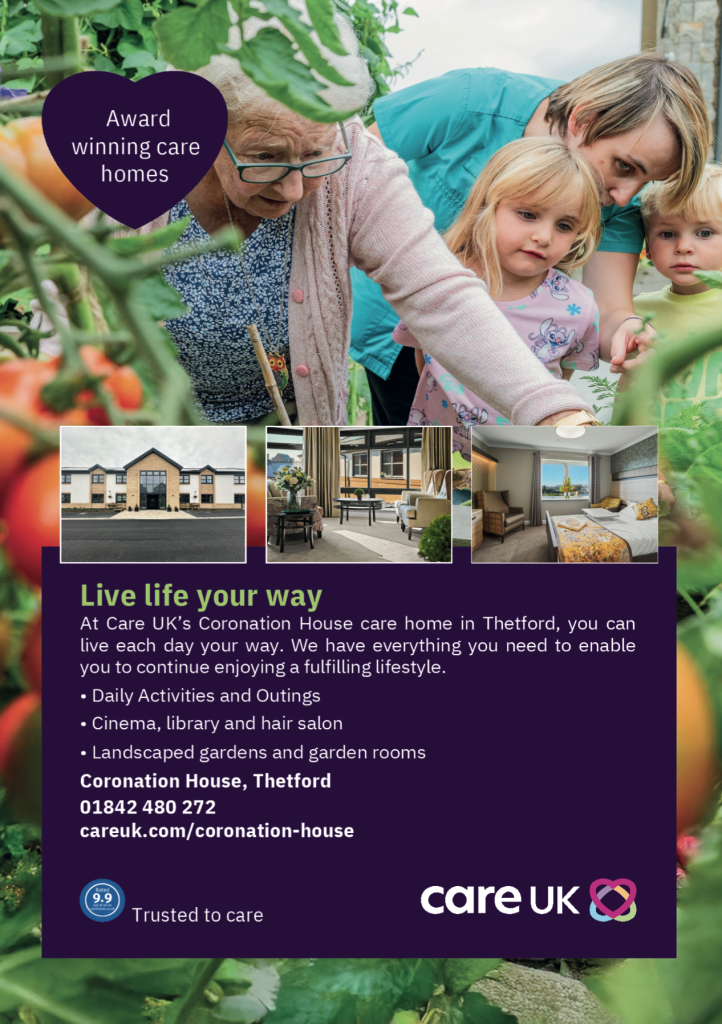 AD CareUK Coronation House care home