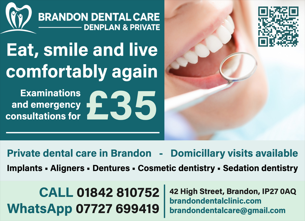 AD Brandon Dental Clinic