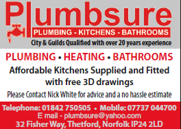 Plumbsure