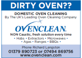 ovenclean